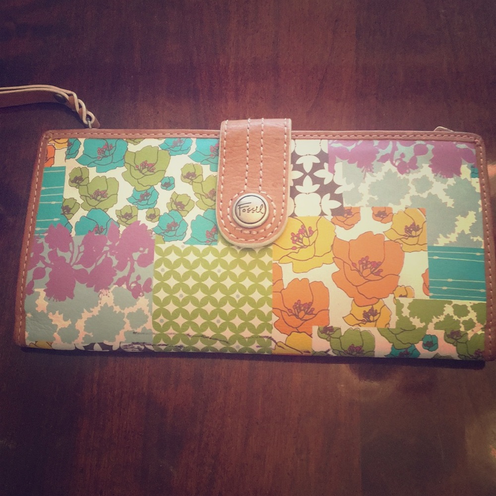 Fossil Wallet